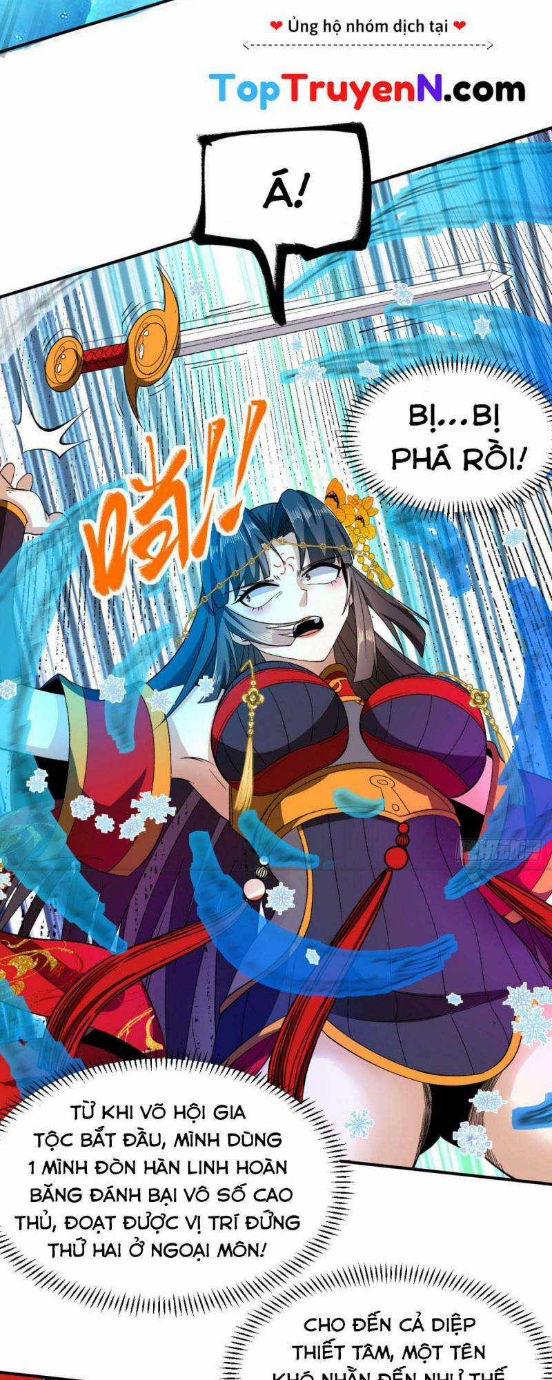 Chiến Thần Bất Tử - Chapter 48 - Trang 15