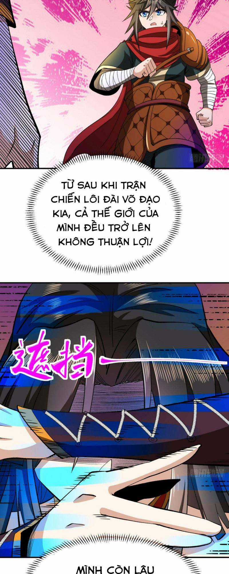 Chiến Thần Bất Tử - Chapter 48 - Trang 18