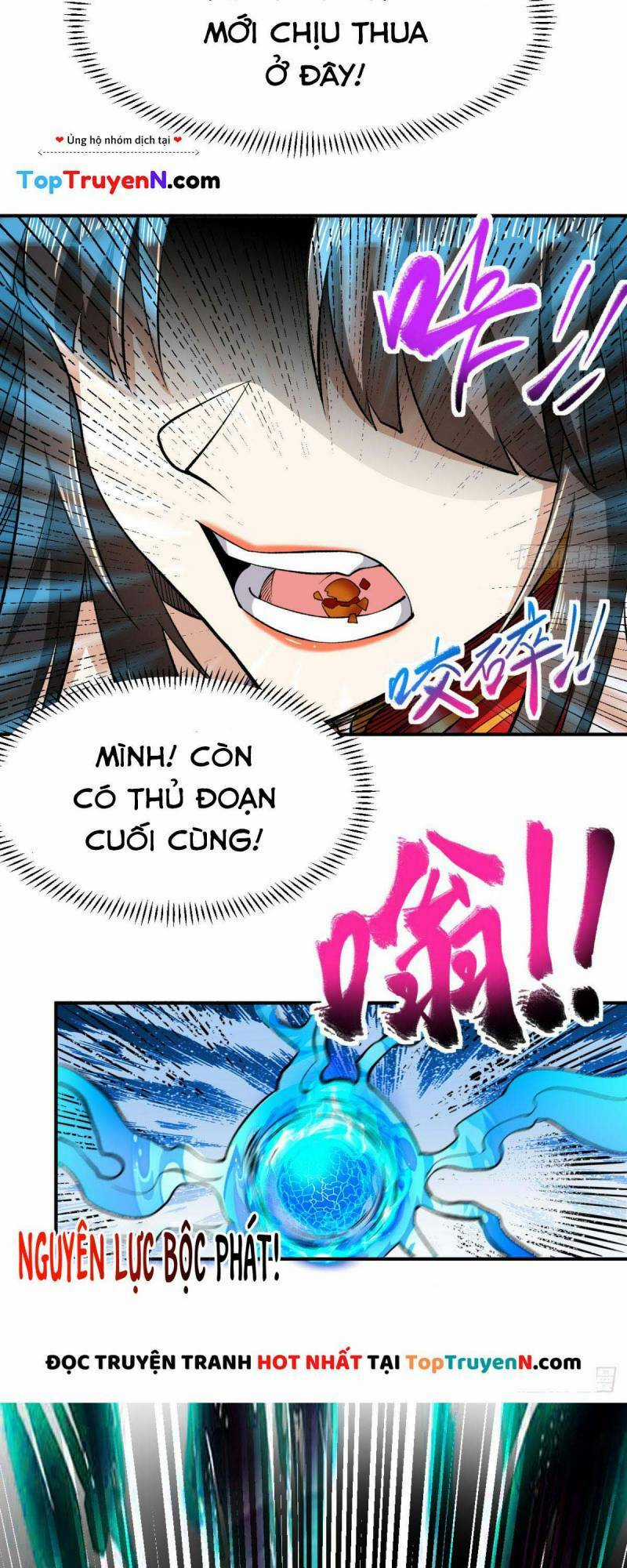 Chiến Thần Bất Tử - Chapter 48 - Trang 19