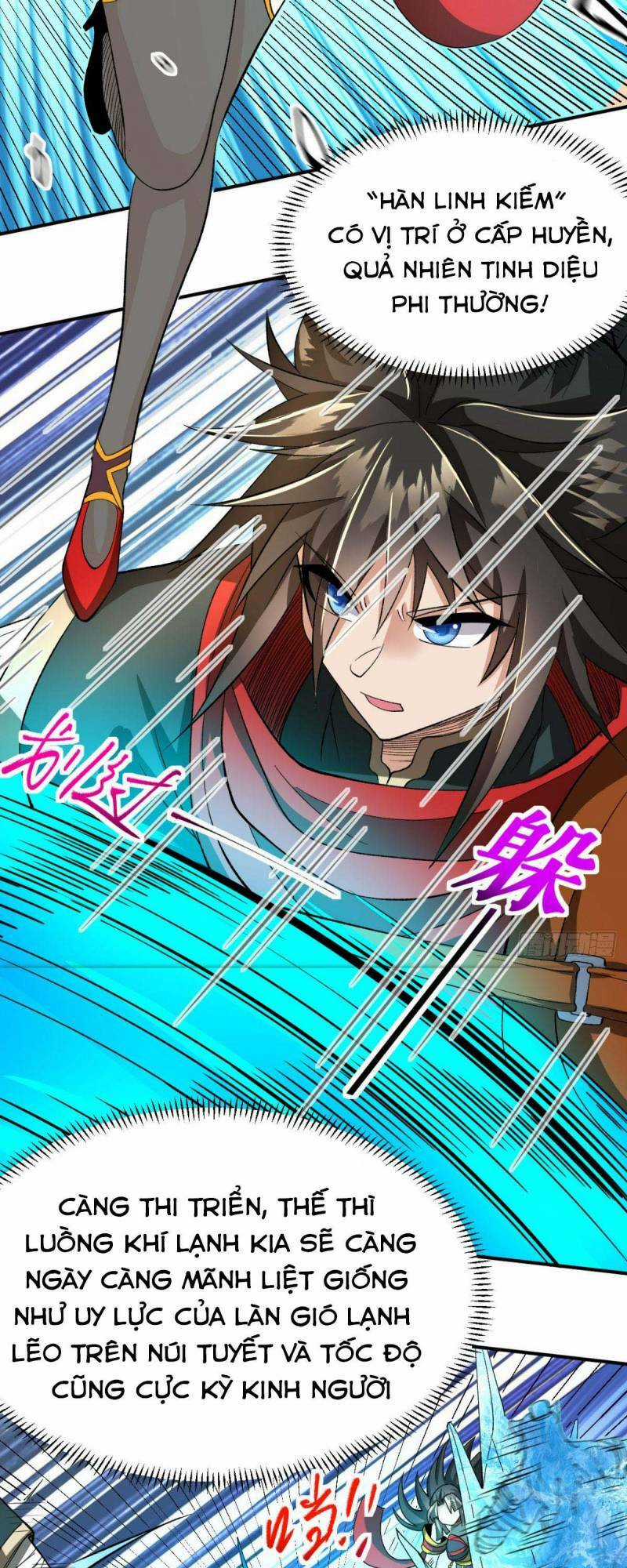 Chiến Thần Bất Tử - Chapter 48 - Trang 3