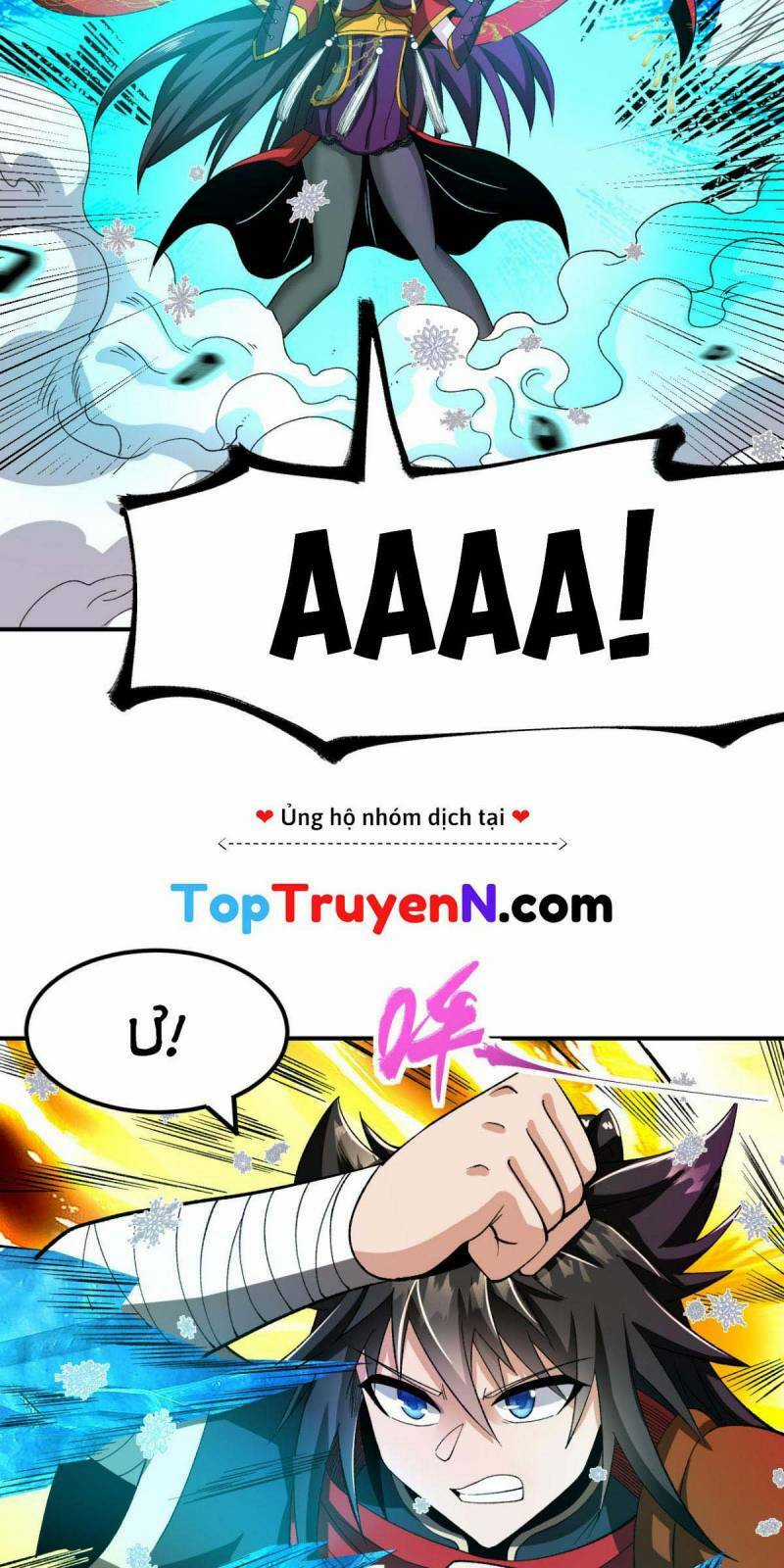 Chiến Thần Bất Tử - Chapter 48 - Trang 21