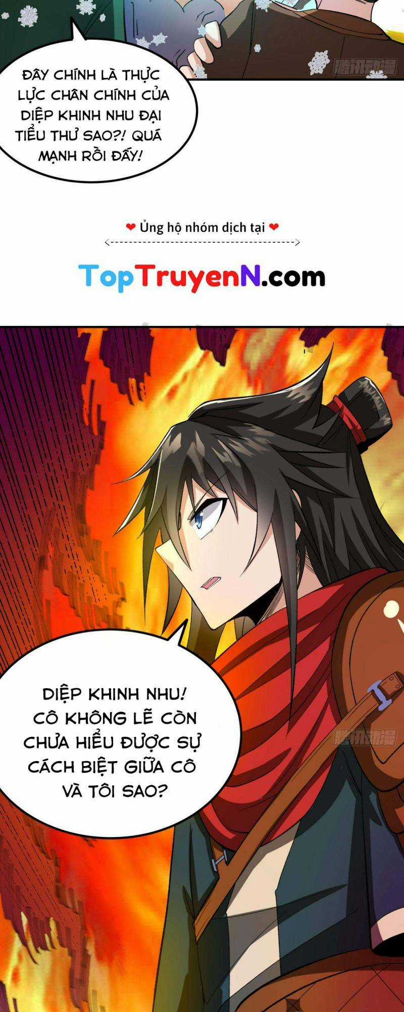 Chiến Thần Bất Tử - Chapter 48 - Trang 25