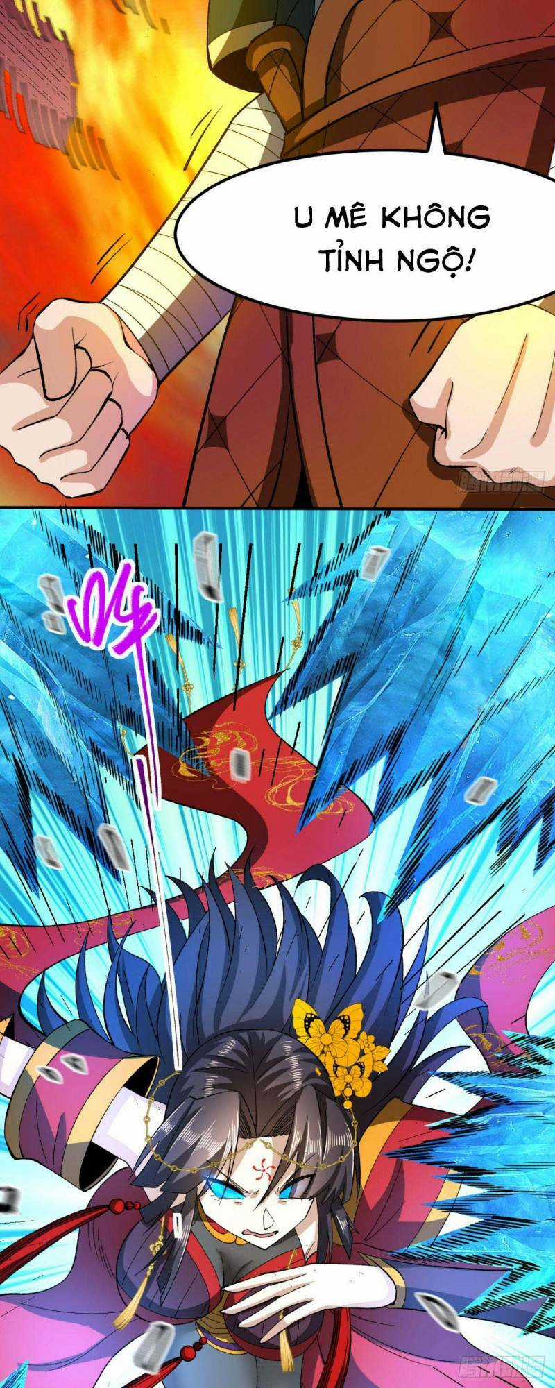 Chiến Thần Bất Tử - Chapter 48 - Trang 26