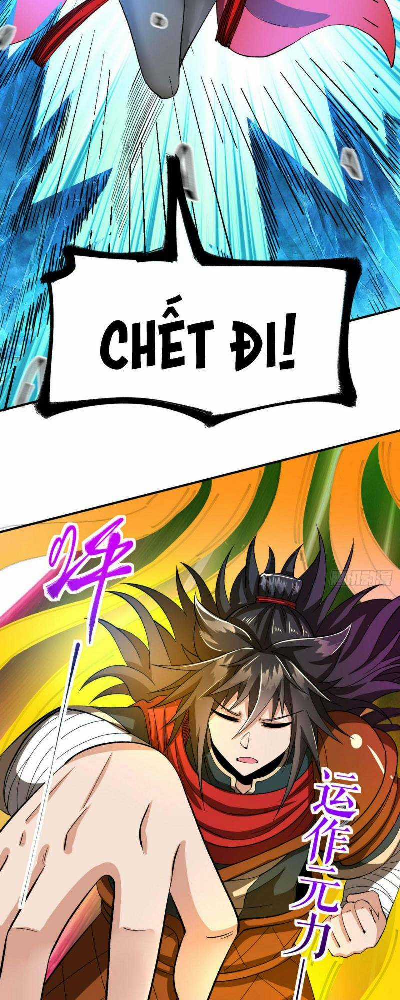 Chiến Thần Bất Tử - Chapter 48 - Trang 27