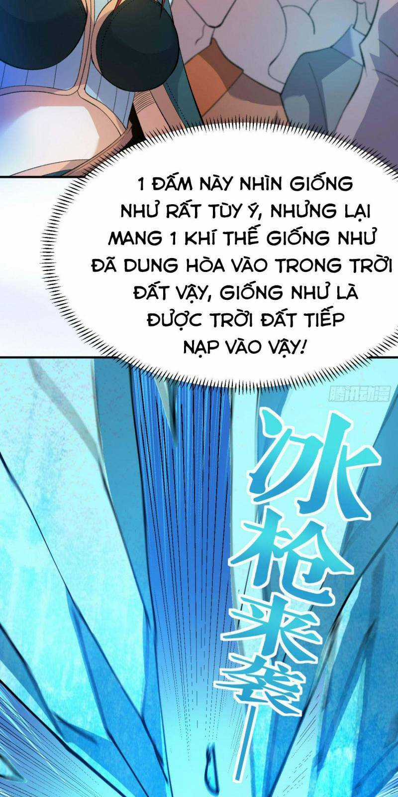 Chiến Thần Bất Tử - Chapter 48 - Trang 30