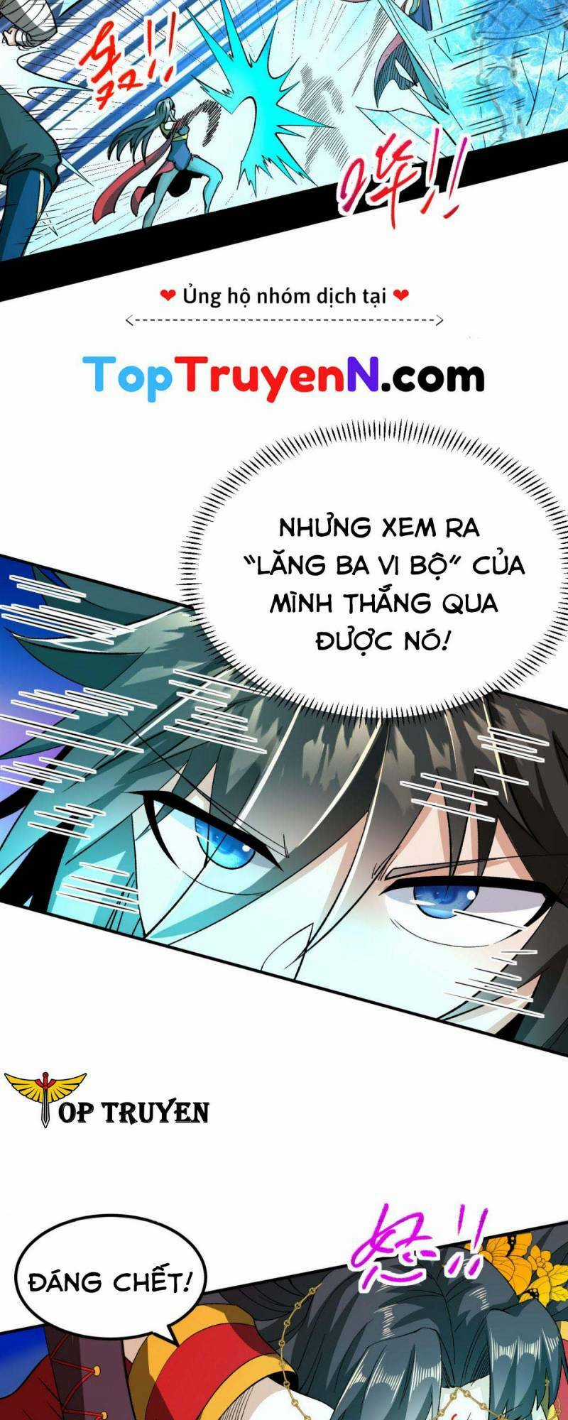 Chiến Thần Bất Tử - Chapter 48 - Trang 4