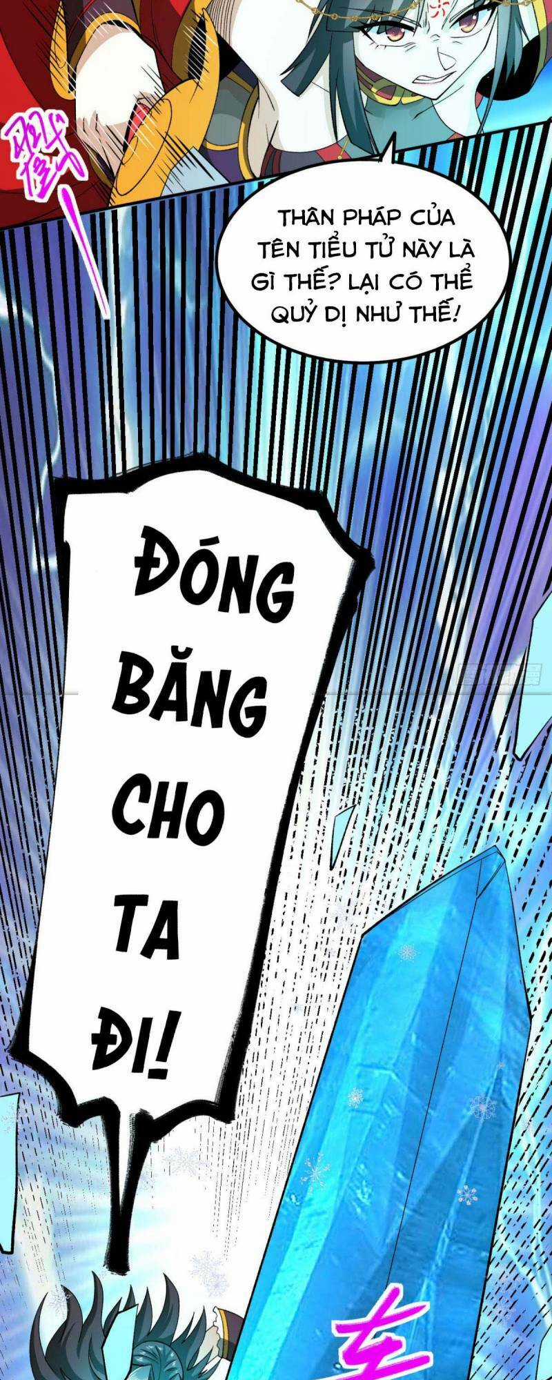 Chiến Thần Bất Tử - Chapter 48 - Trang 5