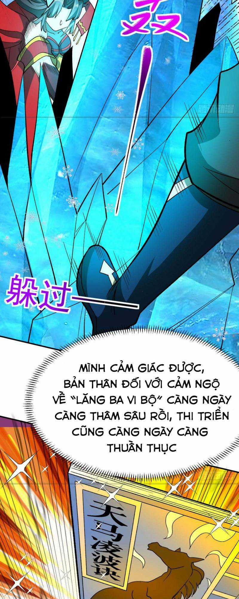 Chiến Thần Bất Tử - Chapter 48 - Trang 6