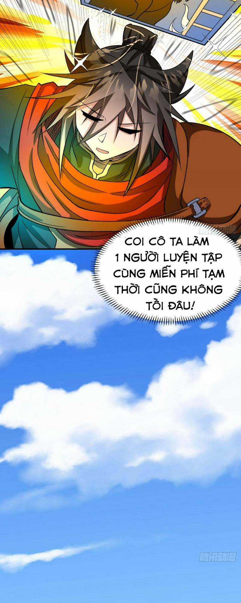 Chiến Thần Bất Tử - Chapter 48 - Trang 7