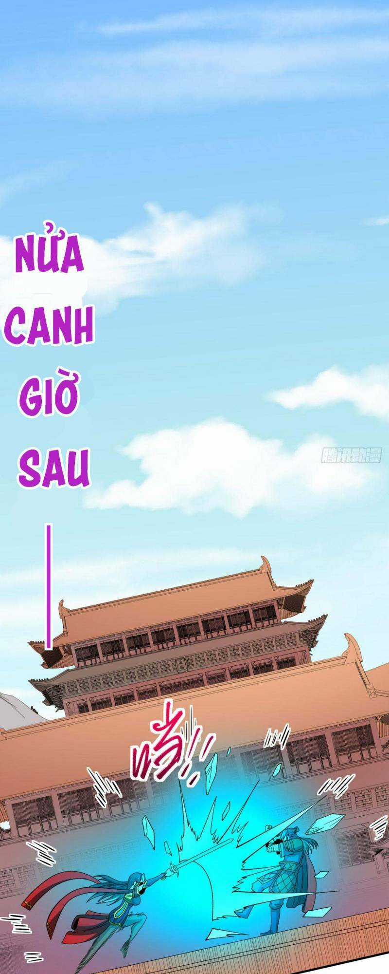 Chiến Thần Bất Tử - Chapter 48 - Trang 8