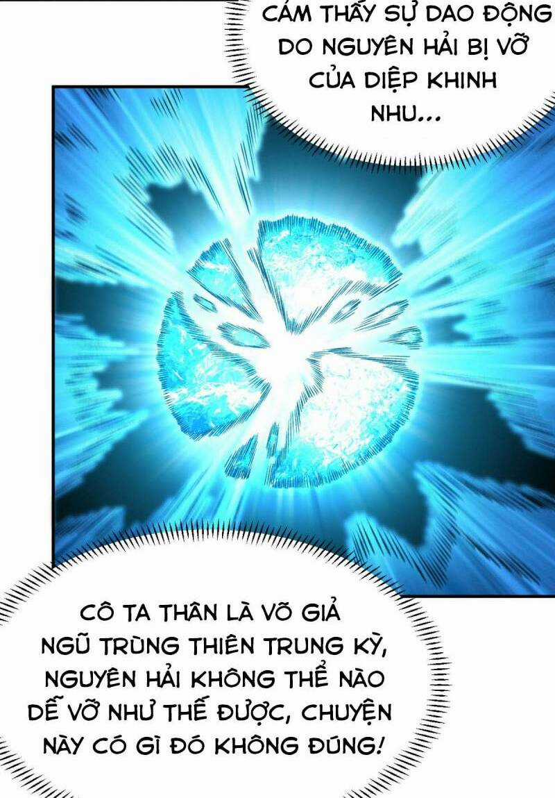 Chiến Thần Bất Tử - Chapter 49 - Trang 11