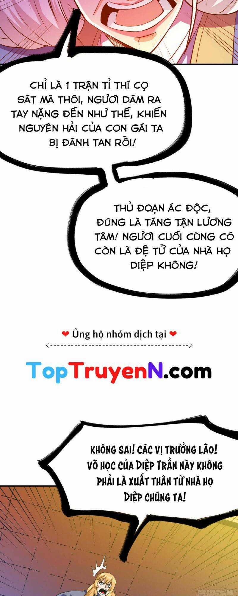 Chiến Thần Bất Tử - Chapter 49 - Trang 15