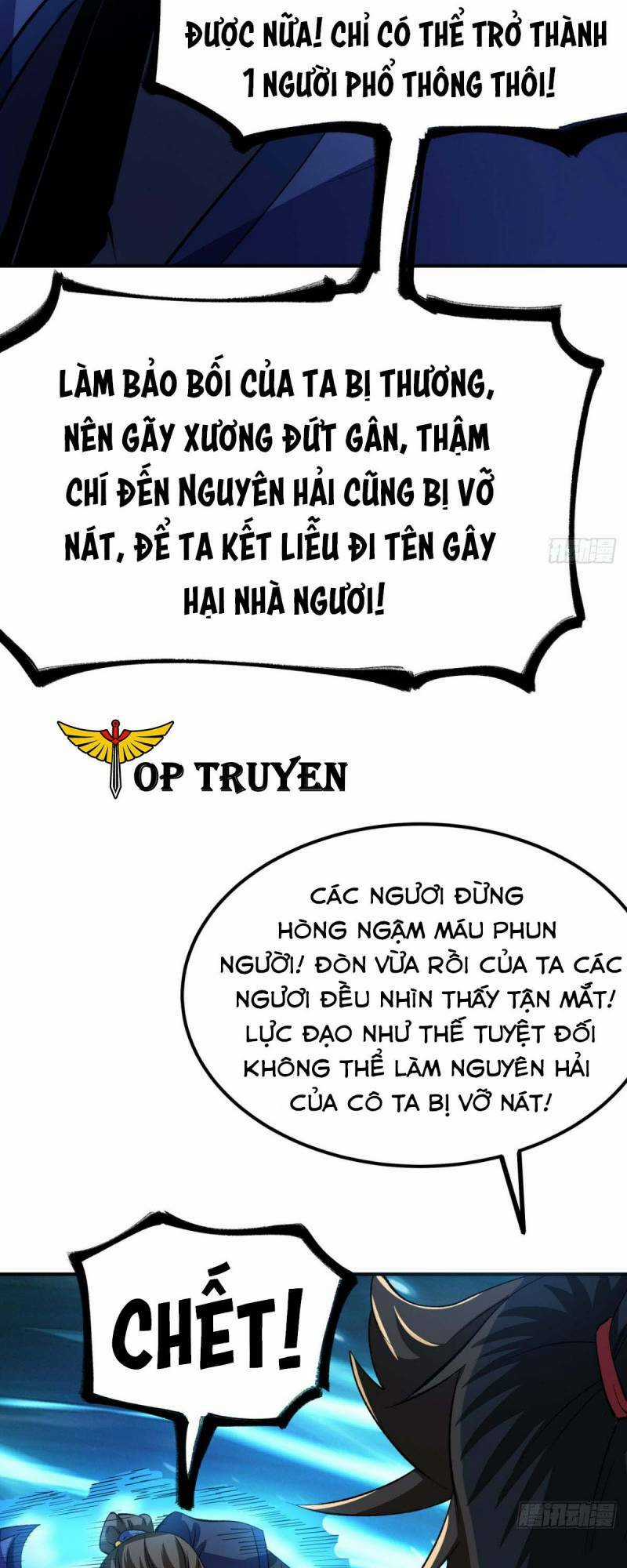 Chiến Thần Bất Tử - Chapter 49 - Trang 18