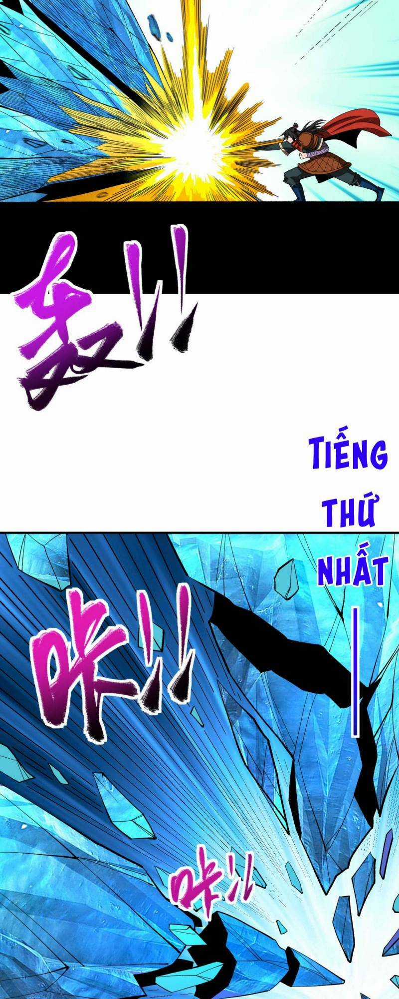 Chiến Thần Bất Tử - Chapter 49 - Trang 3