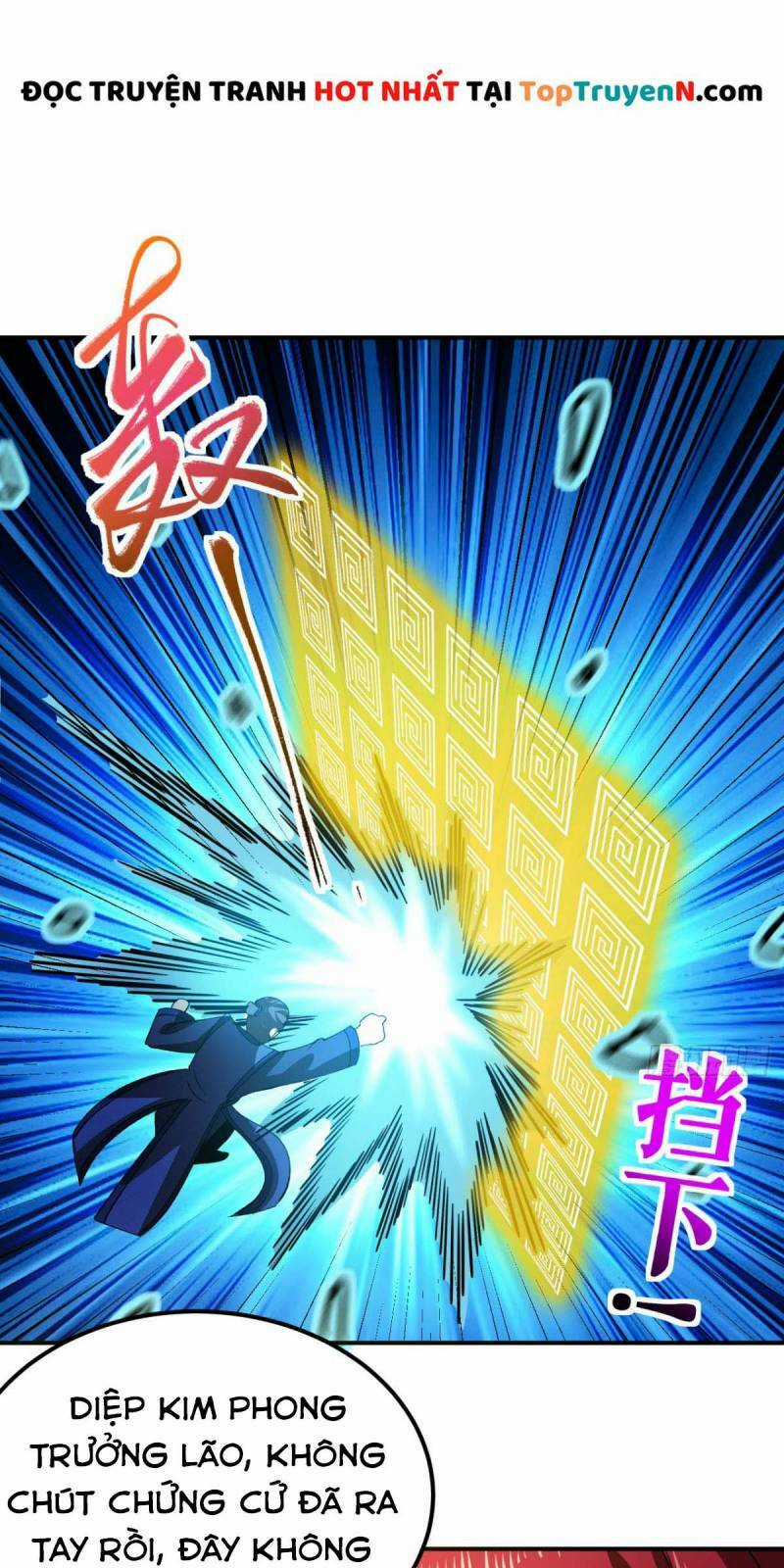 Chiến Thần Bất Tử - Chapter 49 - Trang 21