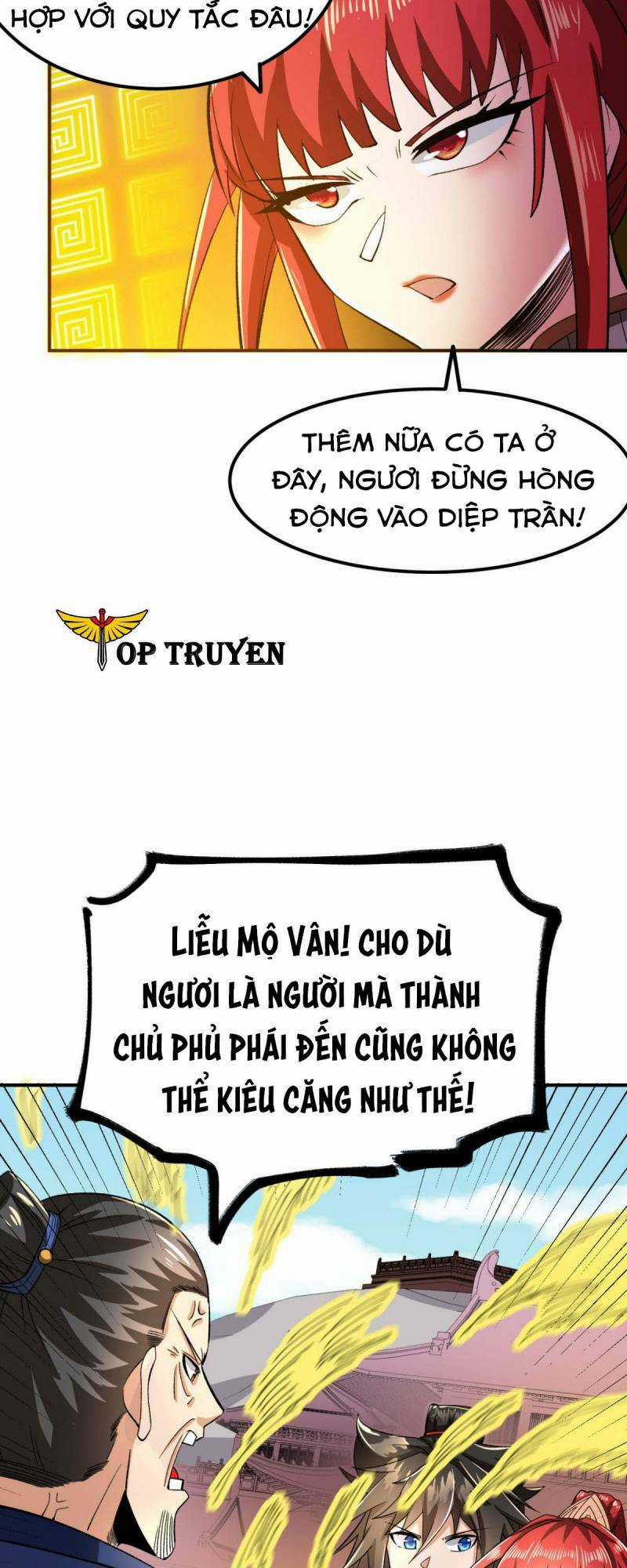 Chiến Thần Bất Tử - Chapter 49 - Trang 22