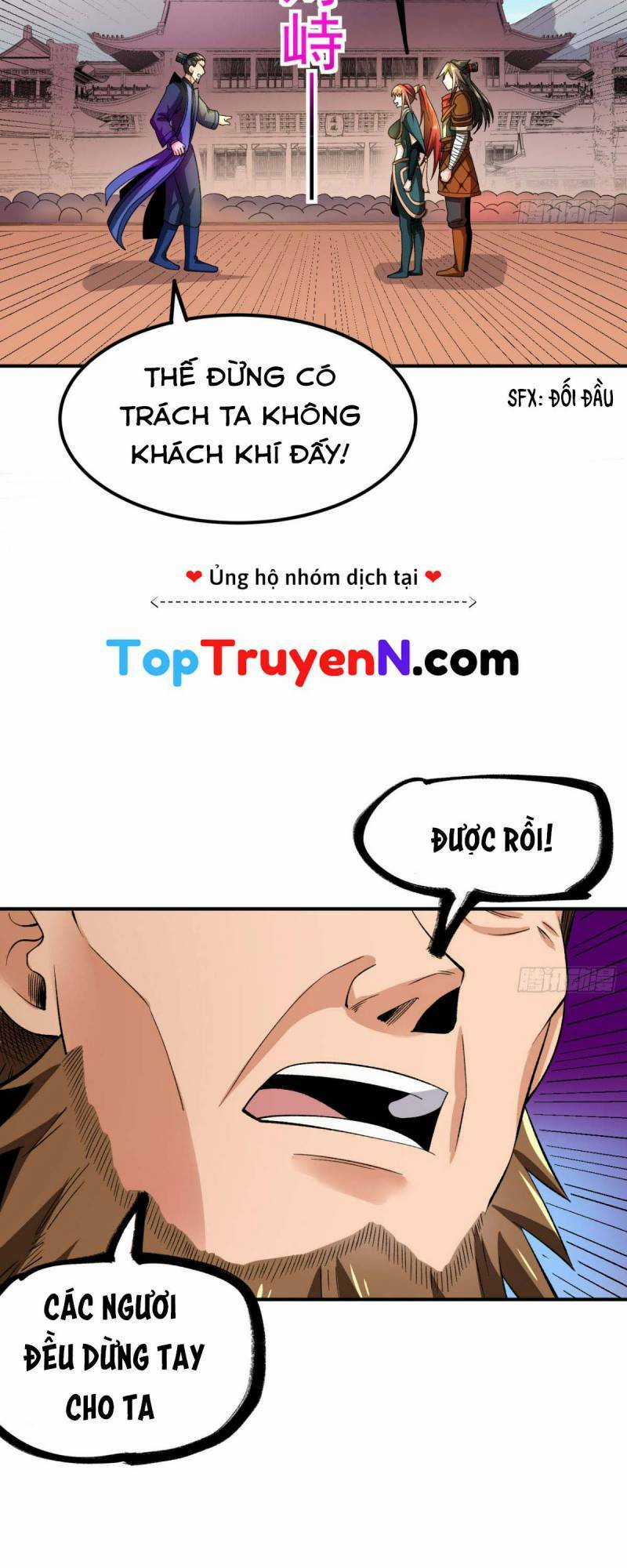 Chiến Thần Bất Tử - Chapter 49 - Trang 24