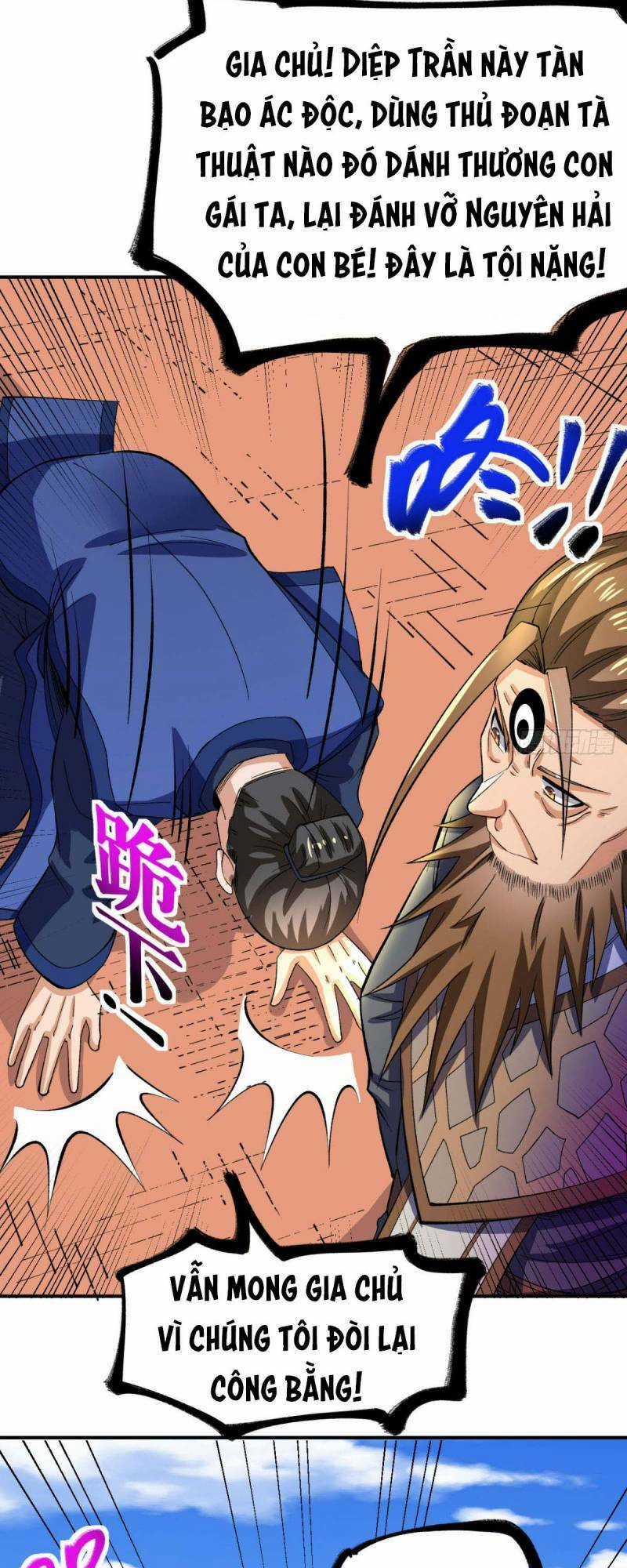 Chiến Thần Bất Tử - Chapter 49 - Trang 26