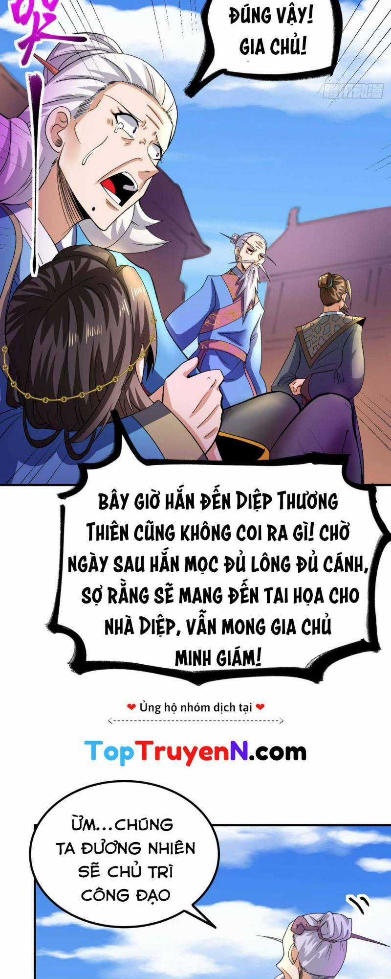 Chiến Thần Bất Tử - Chapter 49 - Trang 27
