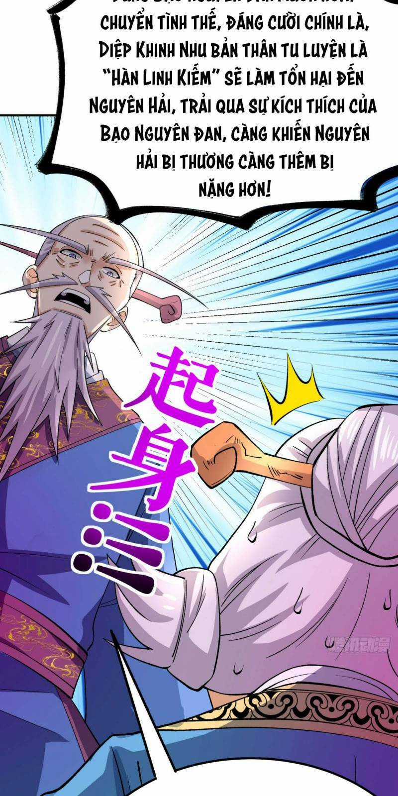 Chiến Thần Bất Tử - Chapter 49 - Trang 31