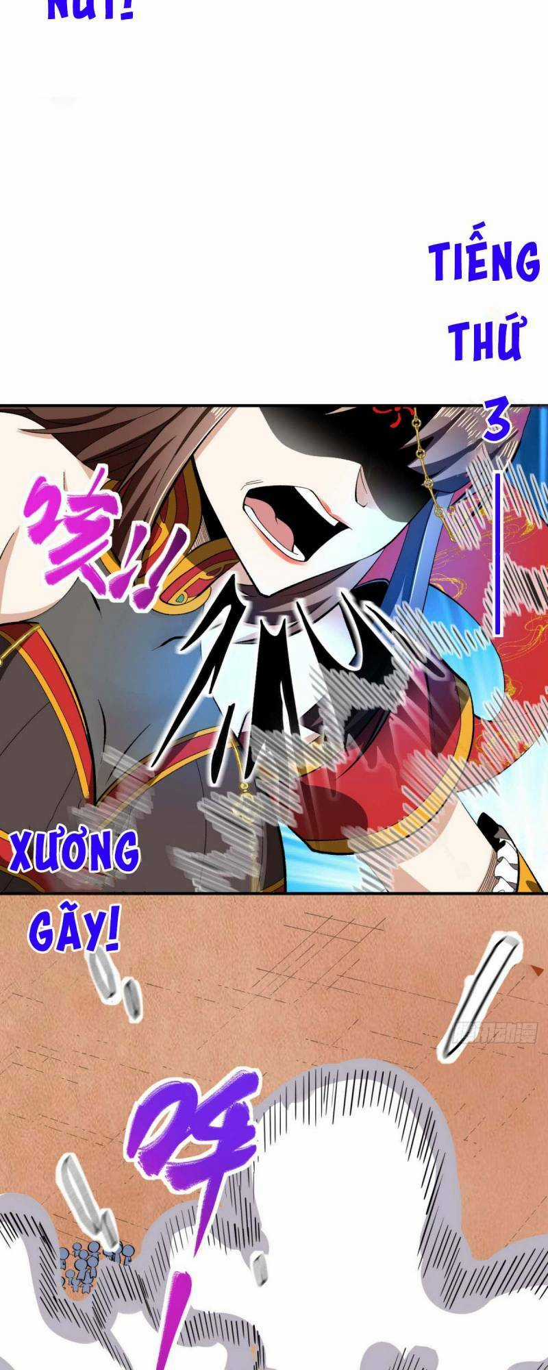 Chiến Thần Bất Tử - Chapter 49 - Trang 5