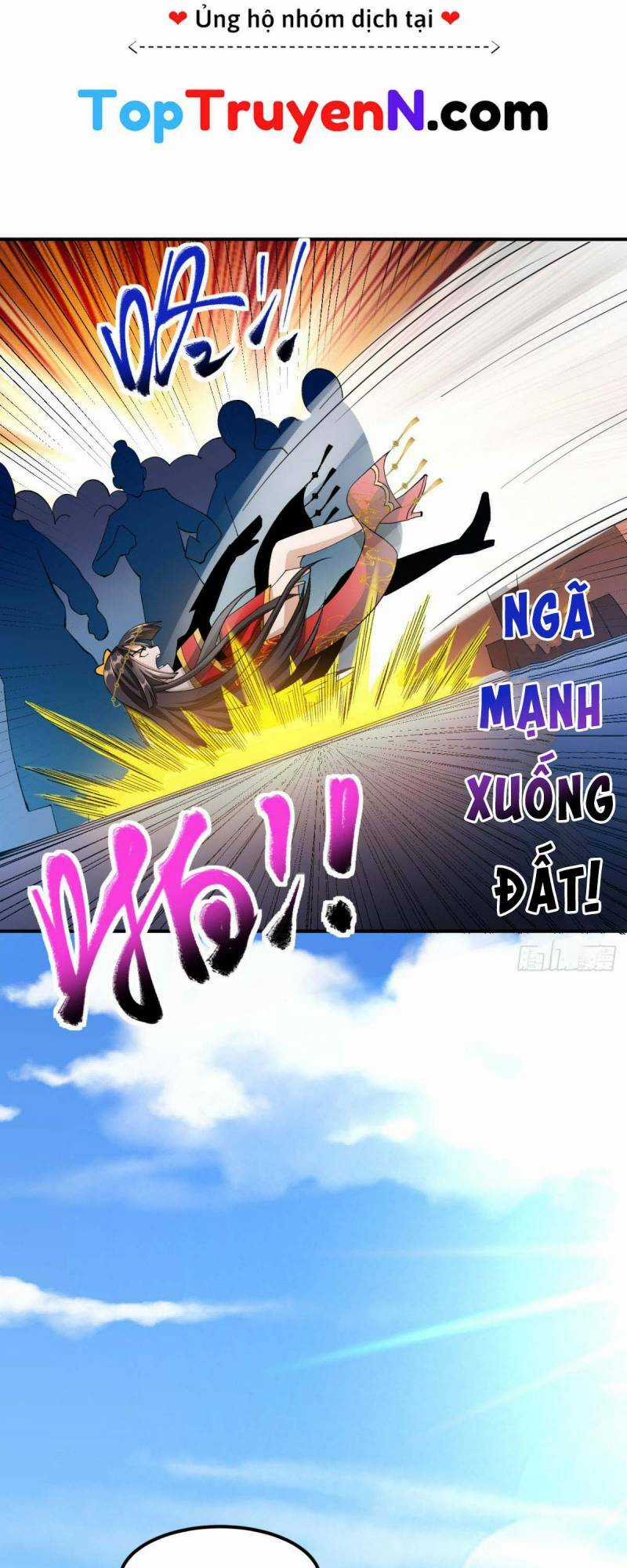 Chiến Thần Bất Tử - Chapter 49 - Trang 7