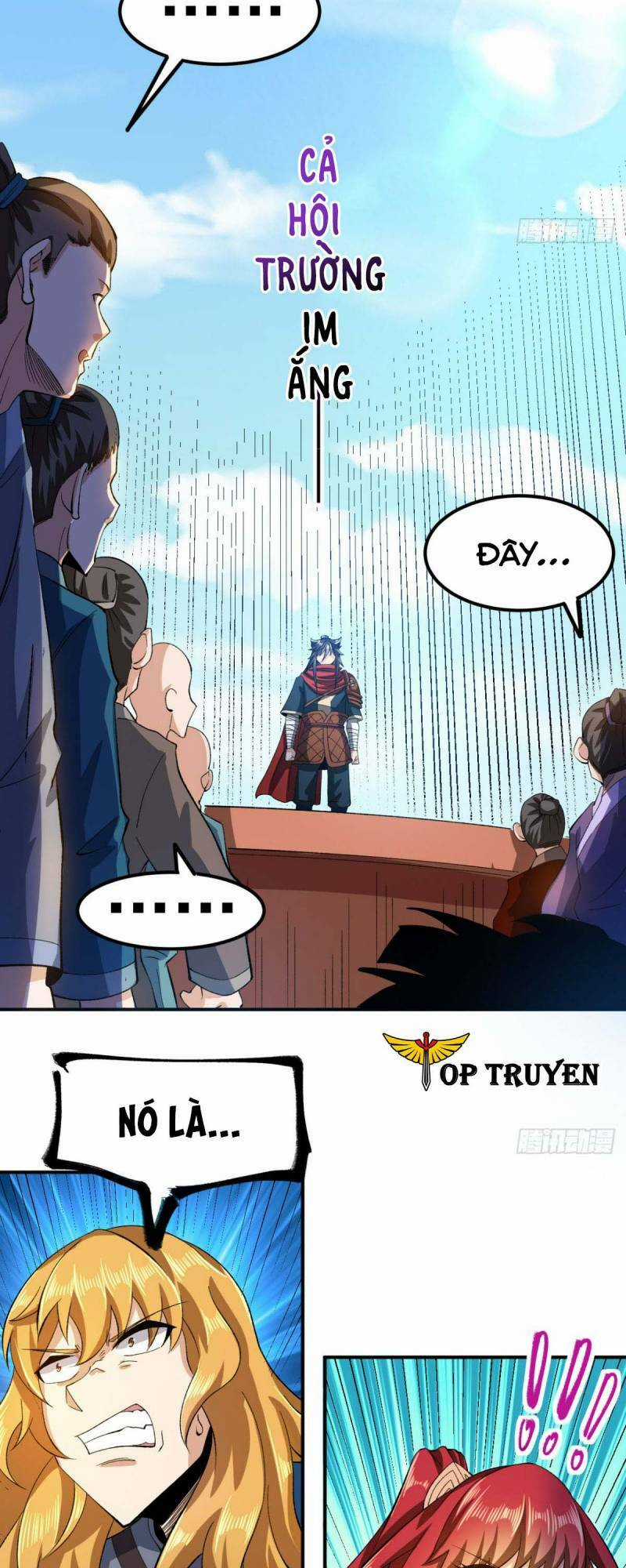 Chiến Thần Bất Tử - Chapter 49 - Trang 8