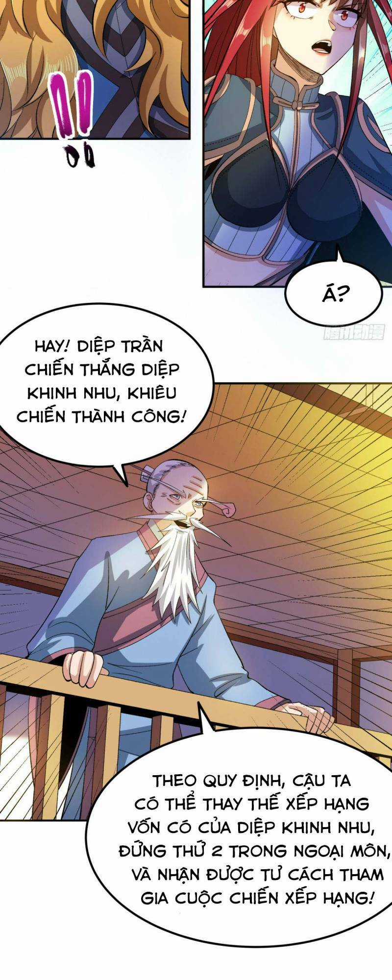 Chiến Thần Bất Tử - Chapter 49 - Trang 9
