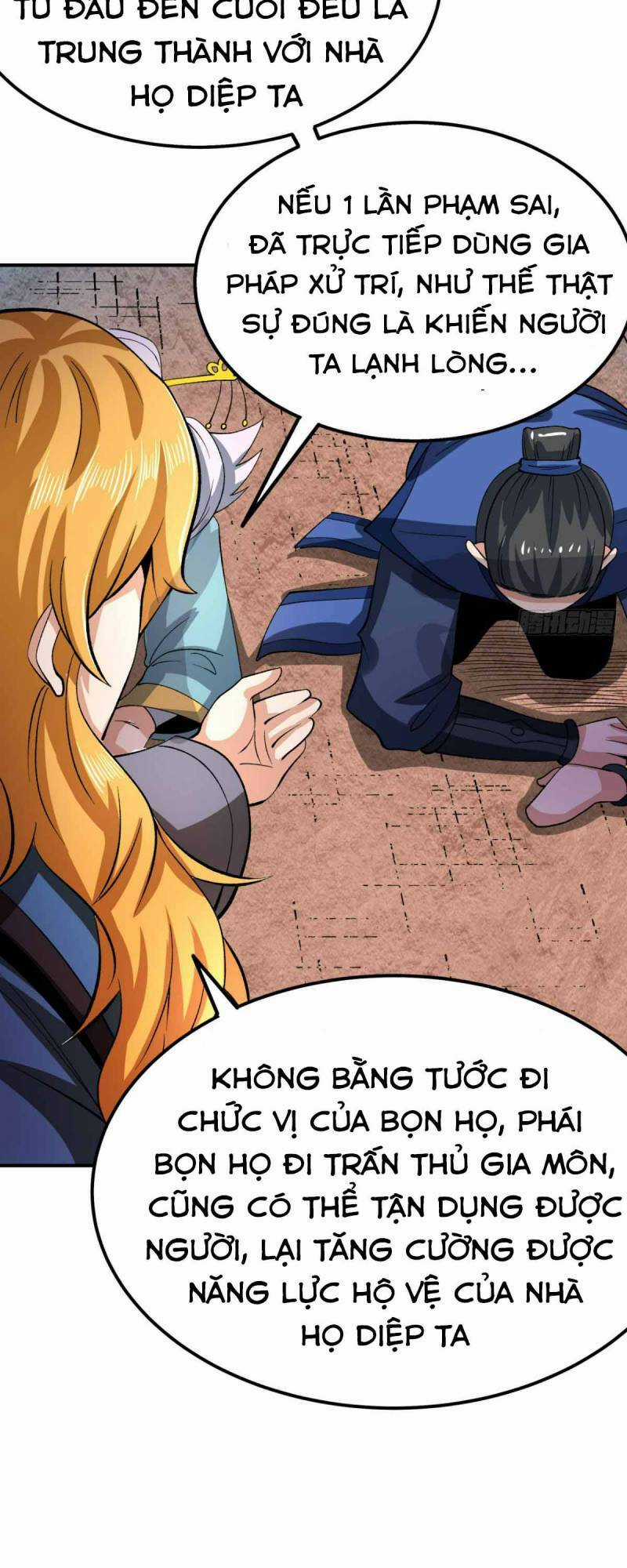 Chiến Thần Bất Tử - Chapter 50 - Trang 17