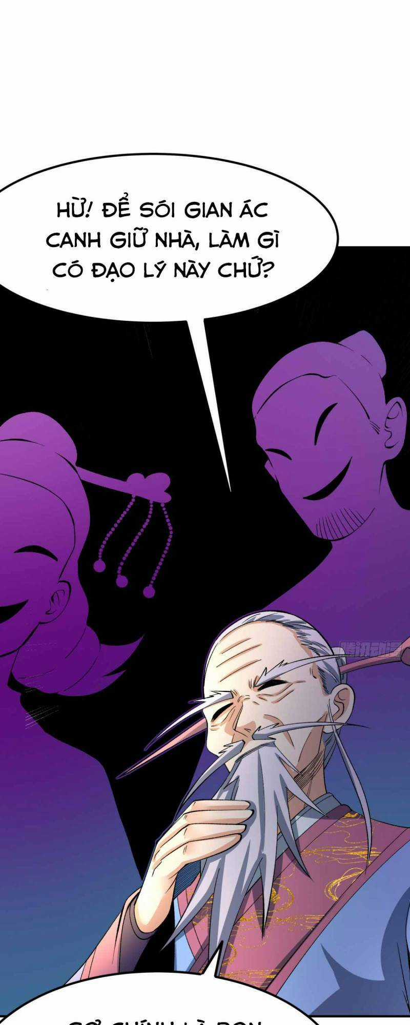 Chiến Thần Bất Tử - Chapter 50 - Trang 18