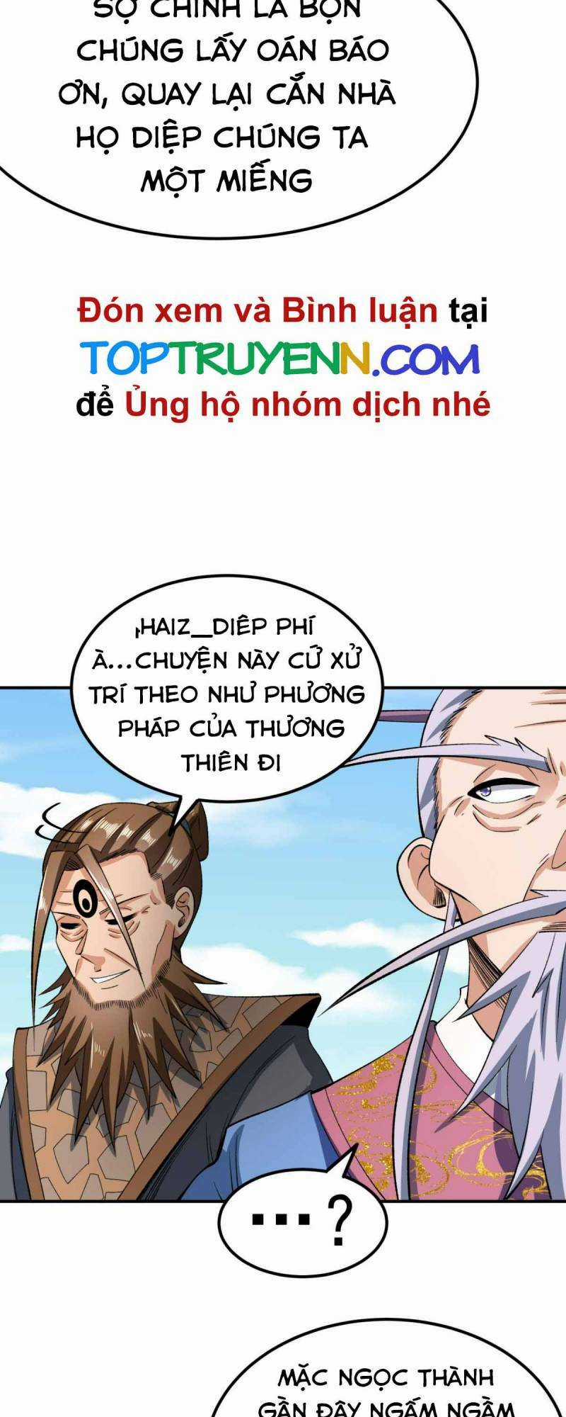 Chiến Thần Bất Tử - Chapter 50 - Trang 19