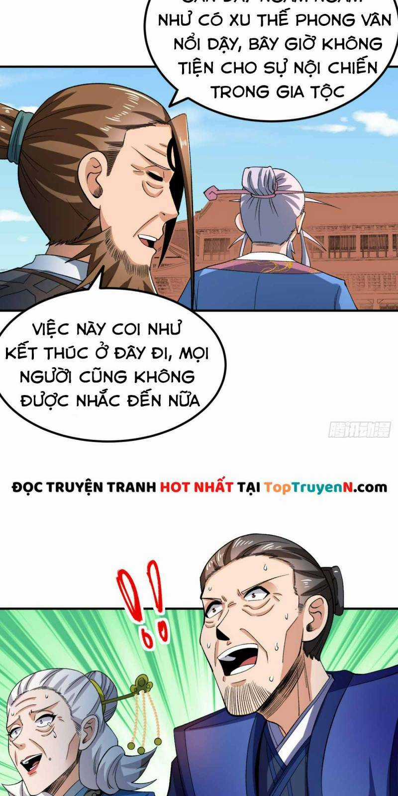 Chiến Thần Bất Tử - Chapter 50 - Trang 20