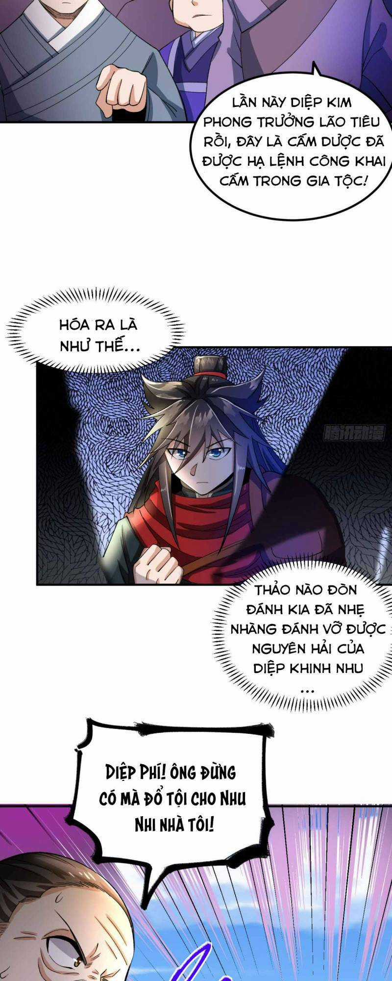 Chiến Thần Bất Tử - Chapter 50 - Trang 3