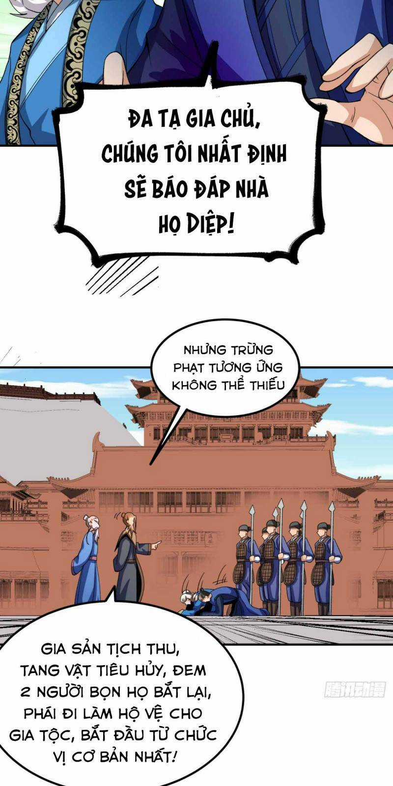 Chiến Thần Bất Tử - Chapter 50 - Trang 21