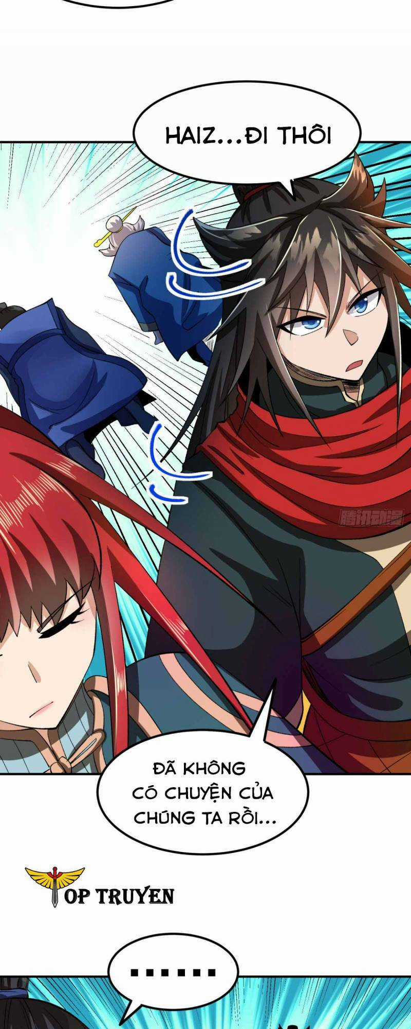 Chiến Thần Bất Tử - Chapter 50 - Trang 22