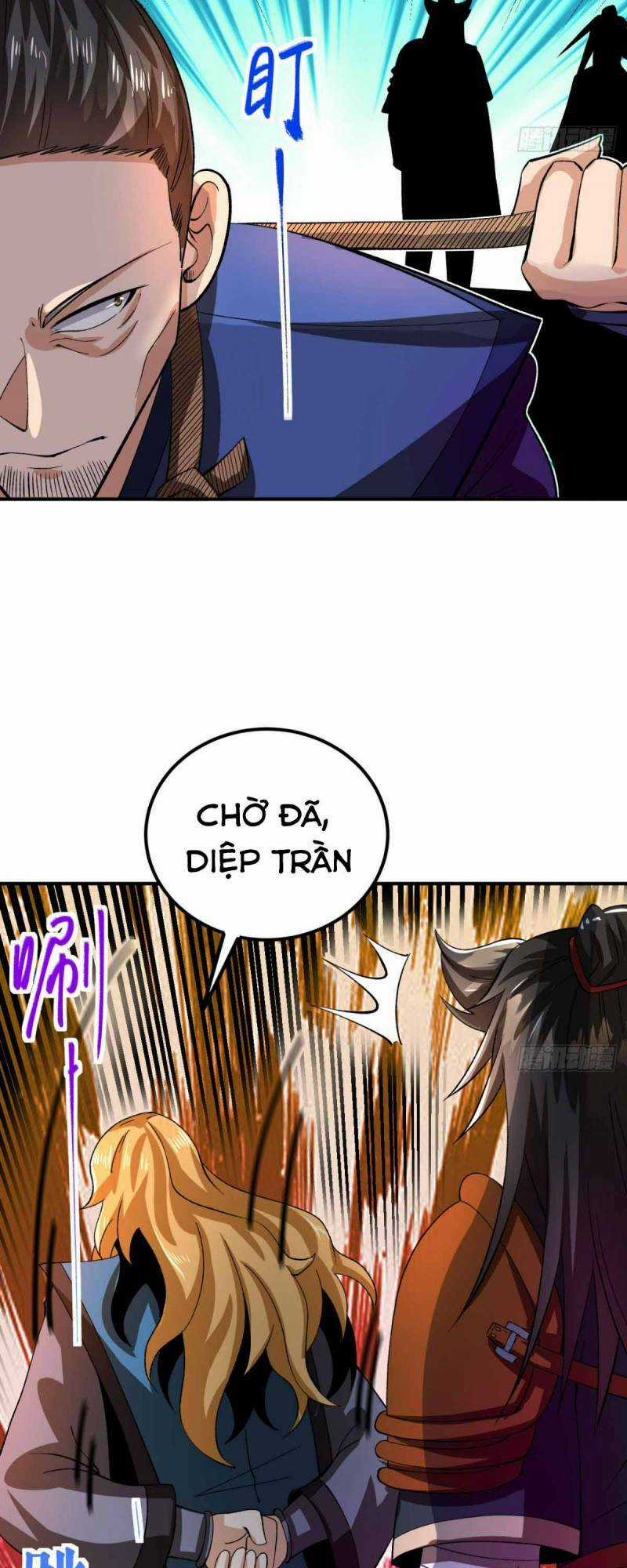 Chiến Thần Bất Tử - Chapter 50 - Trang 23