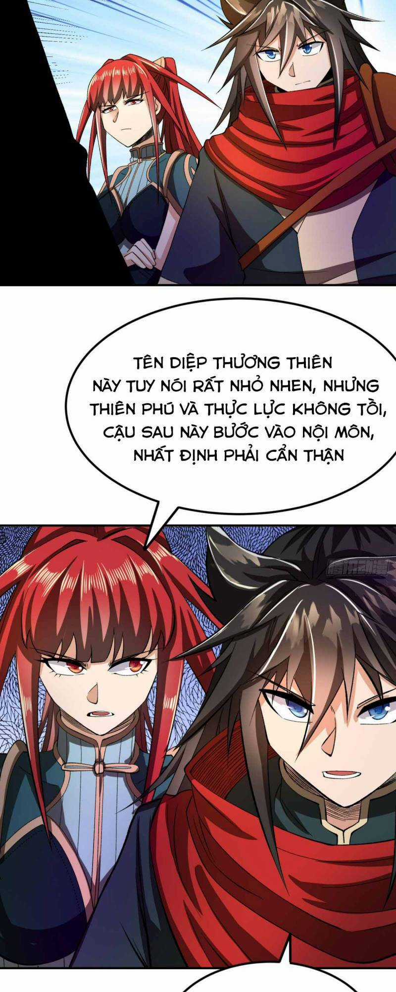 Chiến Thần Bất Tử - Chapter 50 - Trang 25