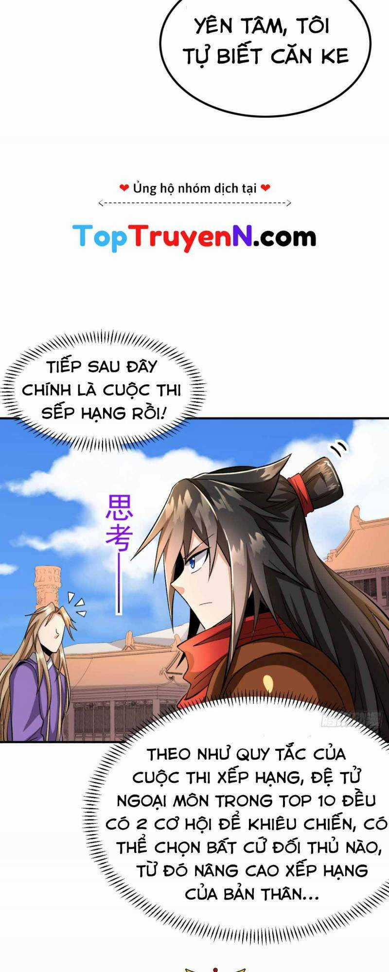 Chiến Thần Bất Tử - Chapter 50 - Trang 26