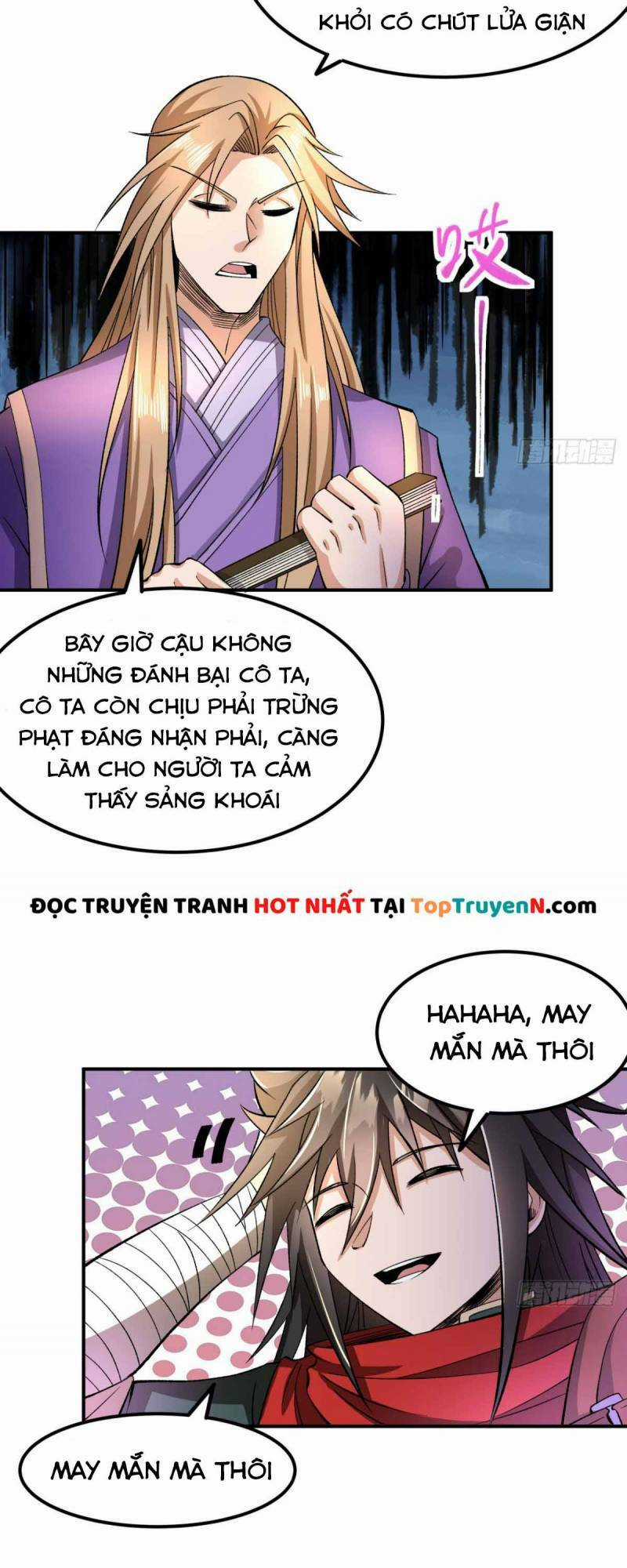 Chiến Thần Bất Tử - Chapter 50 - Trang 28