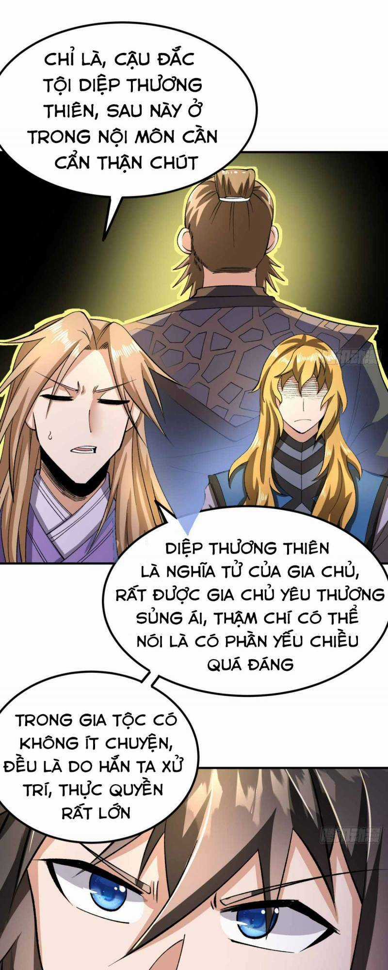 Chiến Thần Bất Tử - Chapter 50 - Trang 29