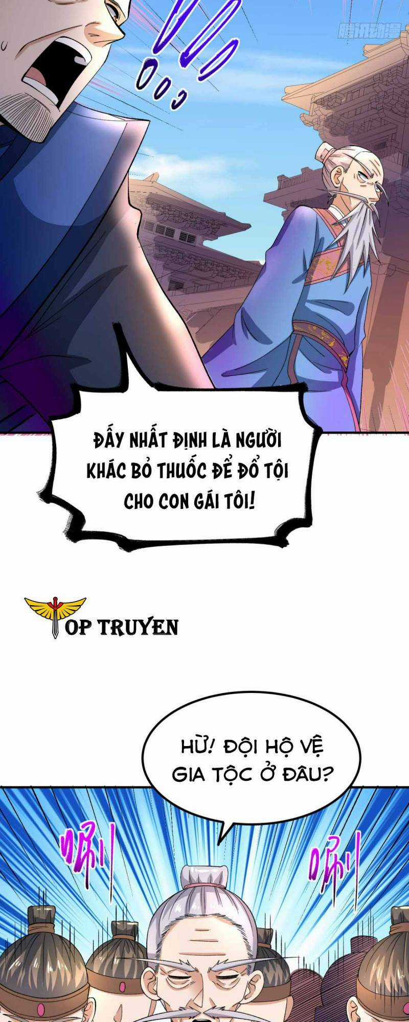 Chiến Thần Bất Tử - Chapter 50 - Trang 4