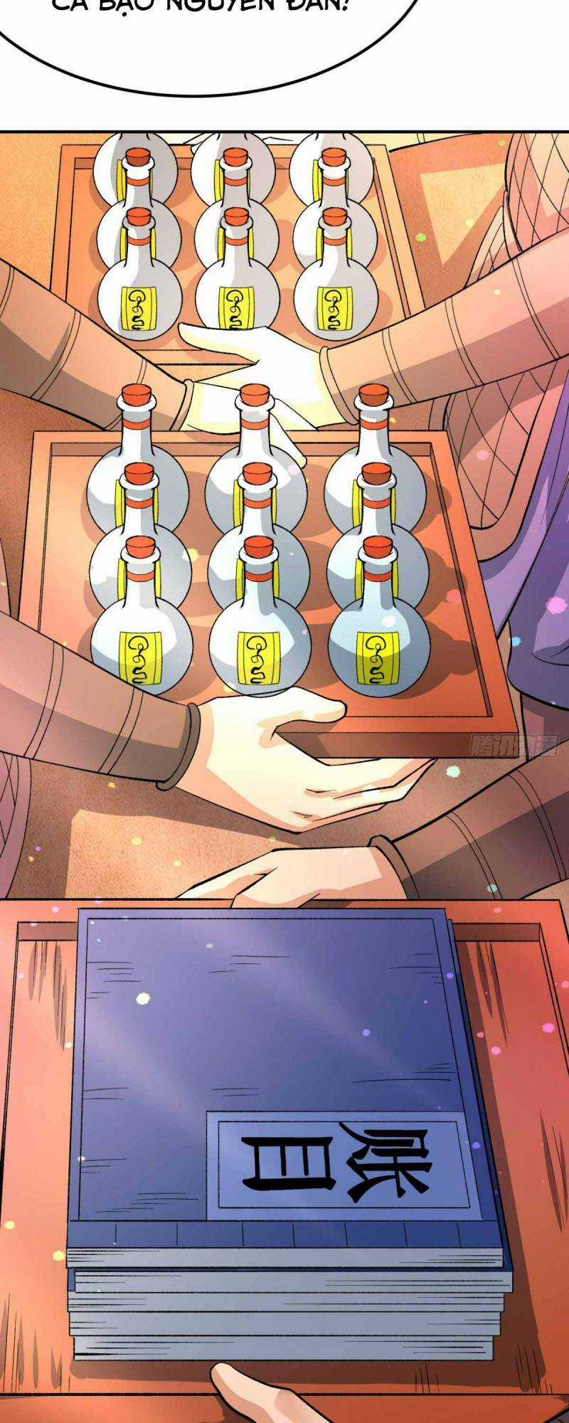 Chiến Thần Bất Tử - Chapter 50 - Trang 8