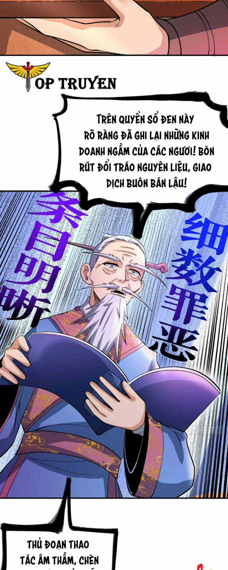 Chiến Thần Bất Tử - Chapter 50 - Trang 9