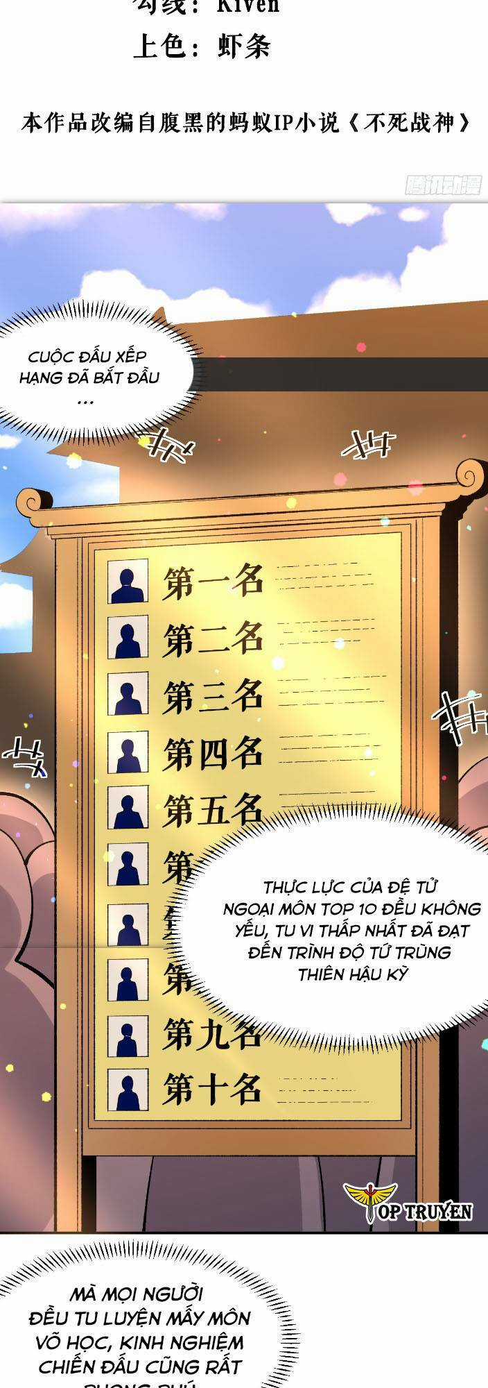 Chiến Thần Bất Tử - Chapter 51 - Trang 2