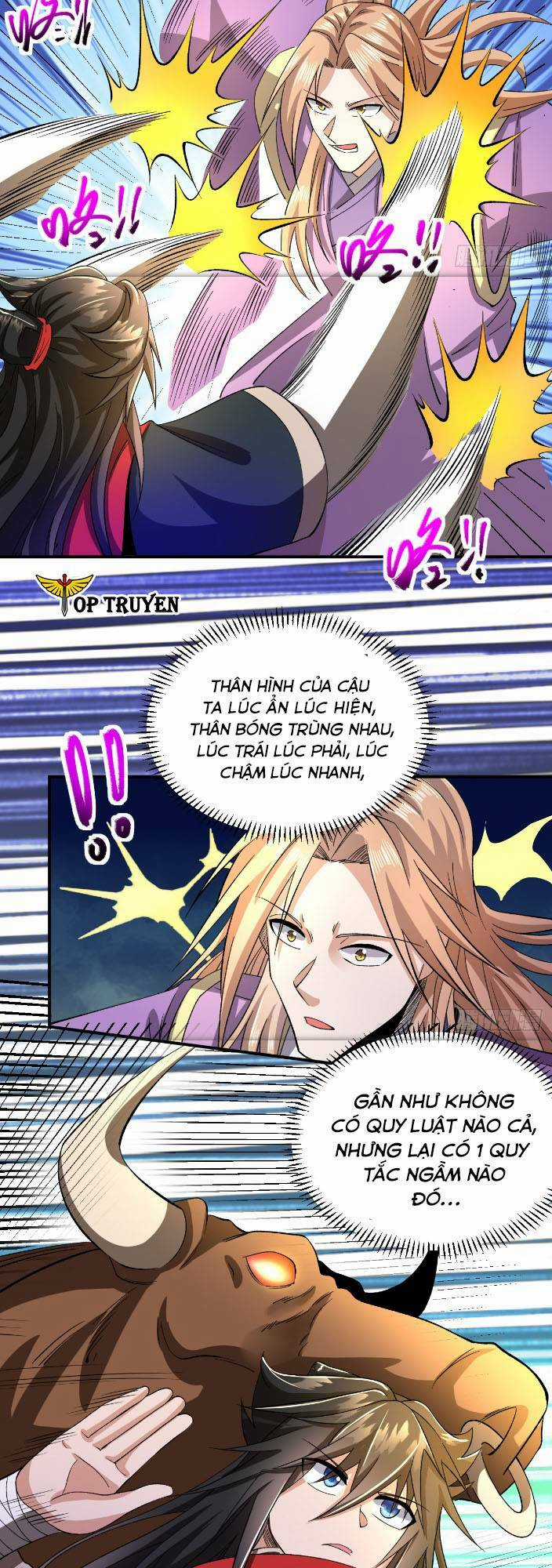 Chiến Thần Bất Tử - Chapter 51 - Trang 12