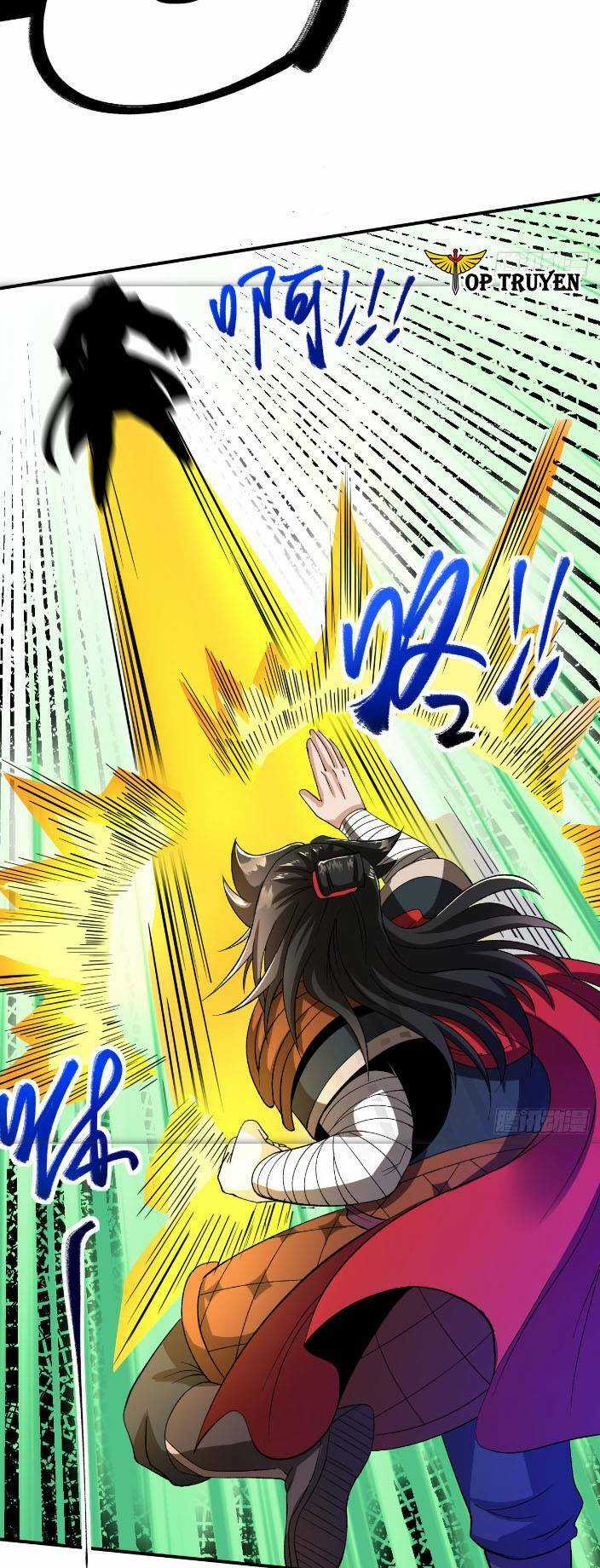 Chiến Thần Bất Tử - Chapter 51 - Trang 14