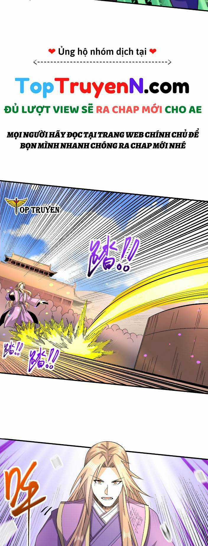 Chiến Thần Bất Tử - Chapter 51 - Trang 15