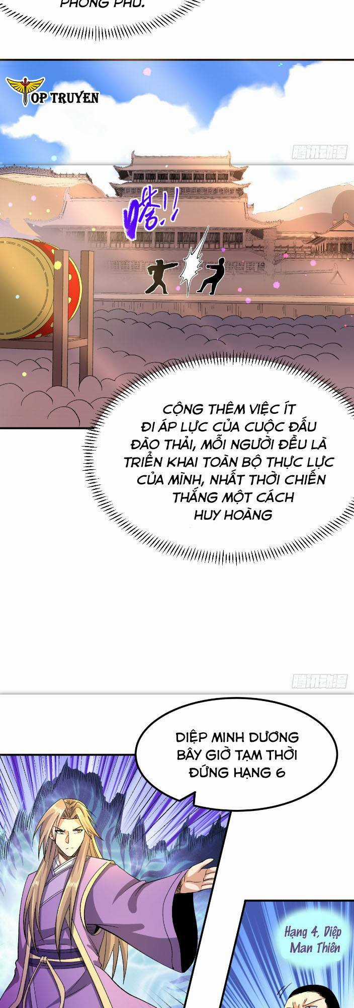 Chiến Thần Bất Tử - Chapter 51 - Trang 3