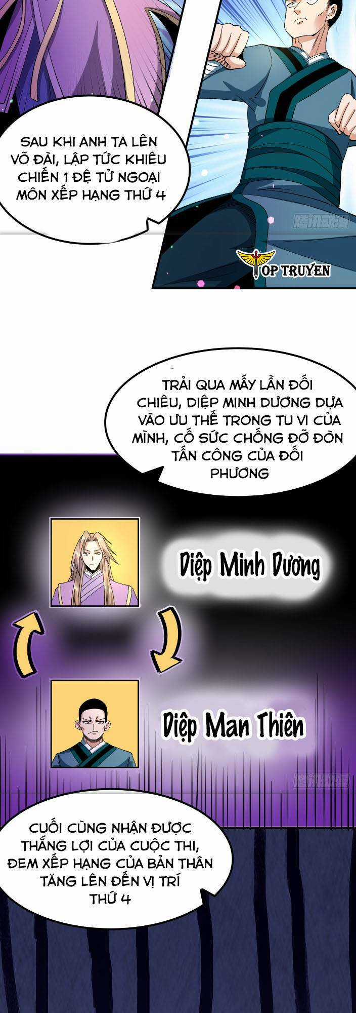 Chiến Thần Bất Tử - Chapter 51 - Trang 4