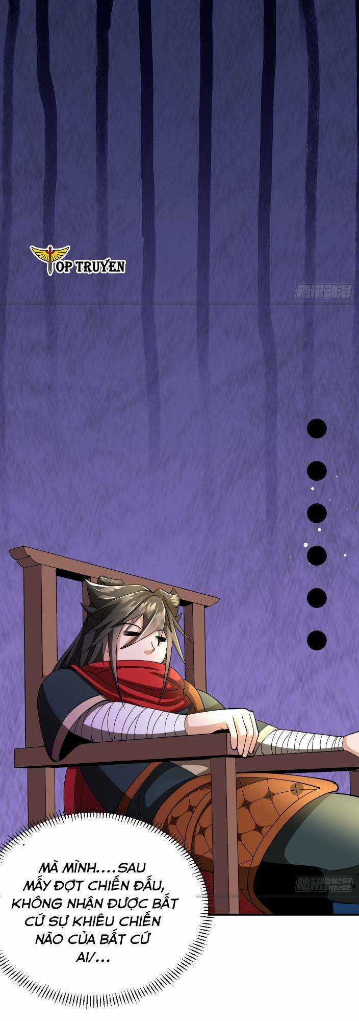 Chiến Thần Bất Tử - Chapter 51 - Trang 5